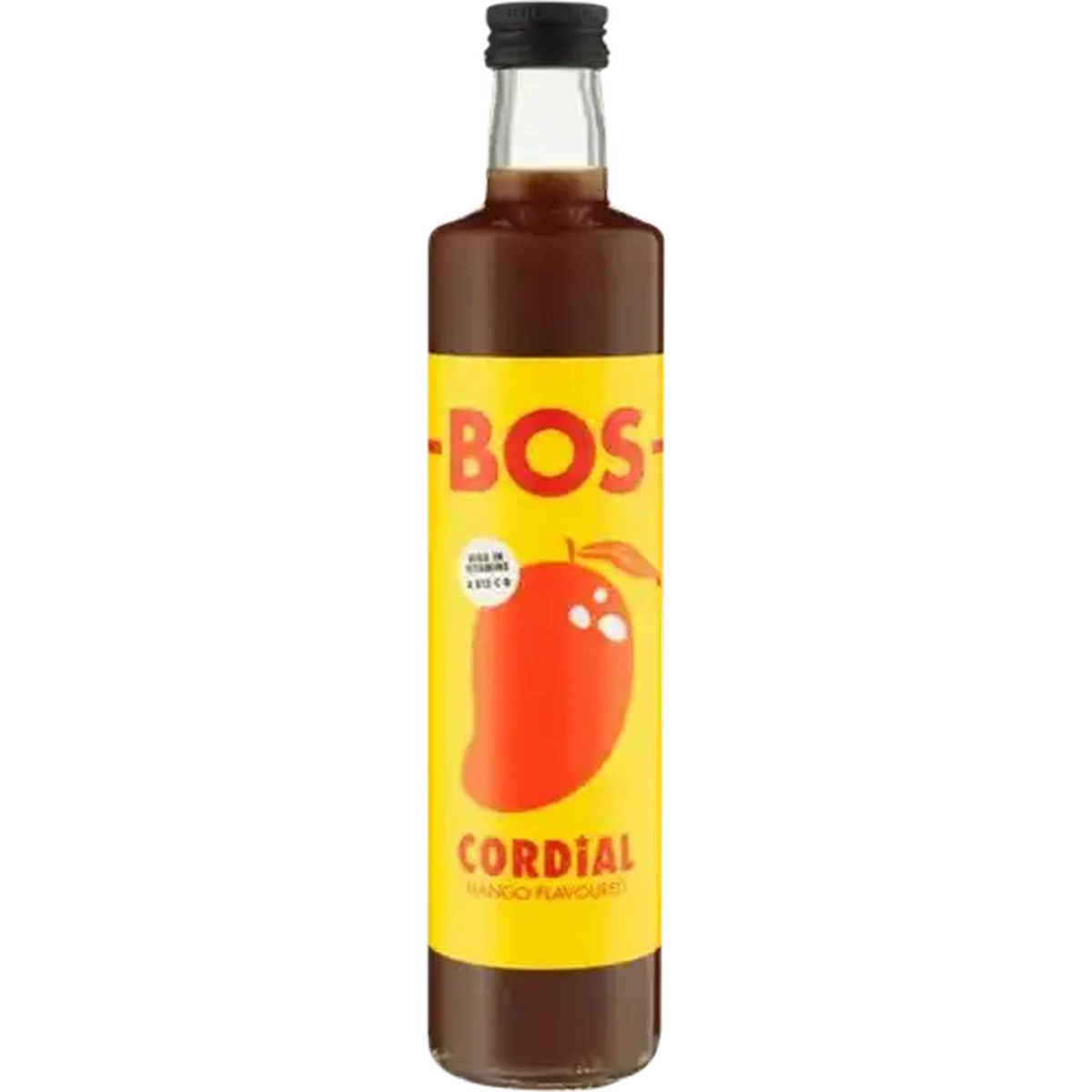 Checkers Sixty60 | BOS Mango Flavoured Cordial 500ml