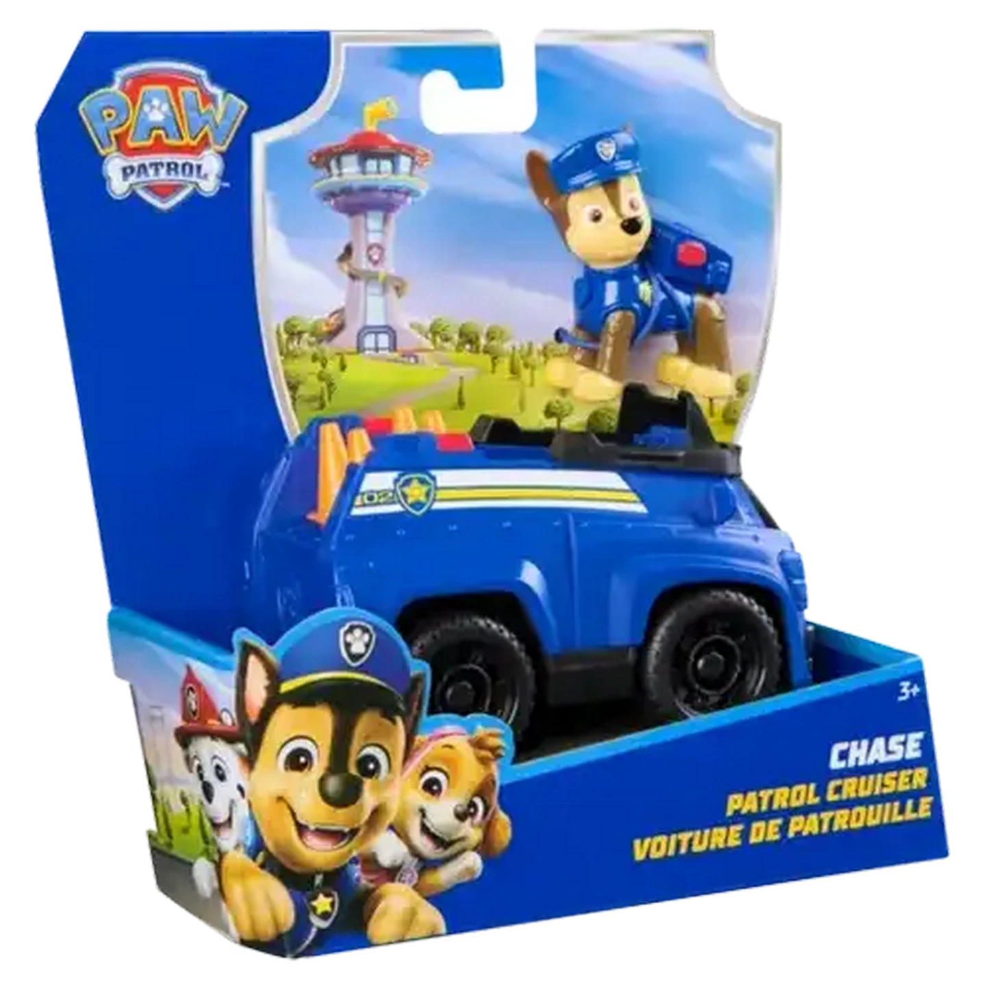 Checkers Sixty60 | PAW Patrol Basic Vehicle Assorted (Design May Vary)