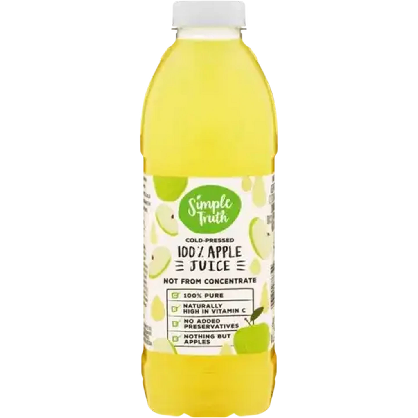 Checkers Sixty60 | Simple Truth 100% Apple Juice 1L