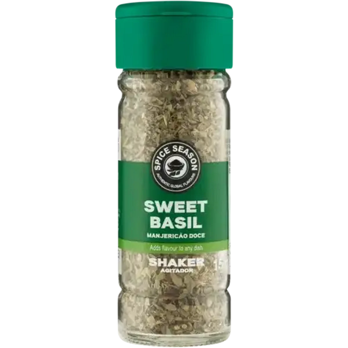 Checkers Sixty60 | Spice Season Sweet Basil Shaker 15g