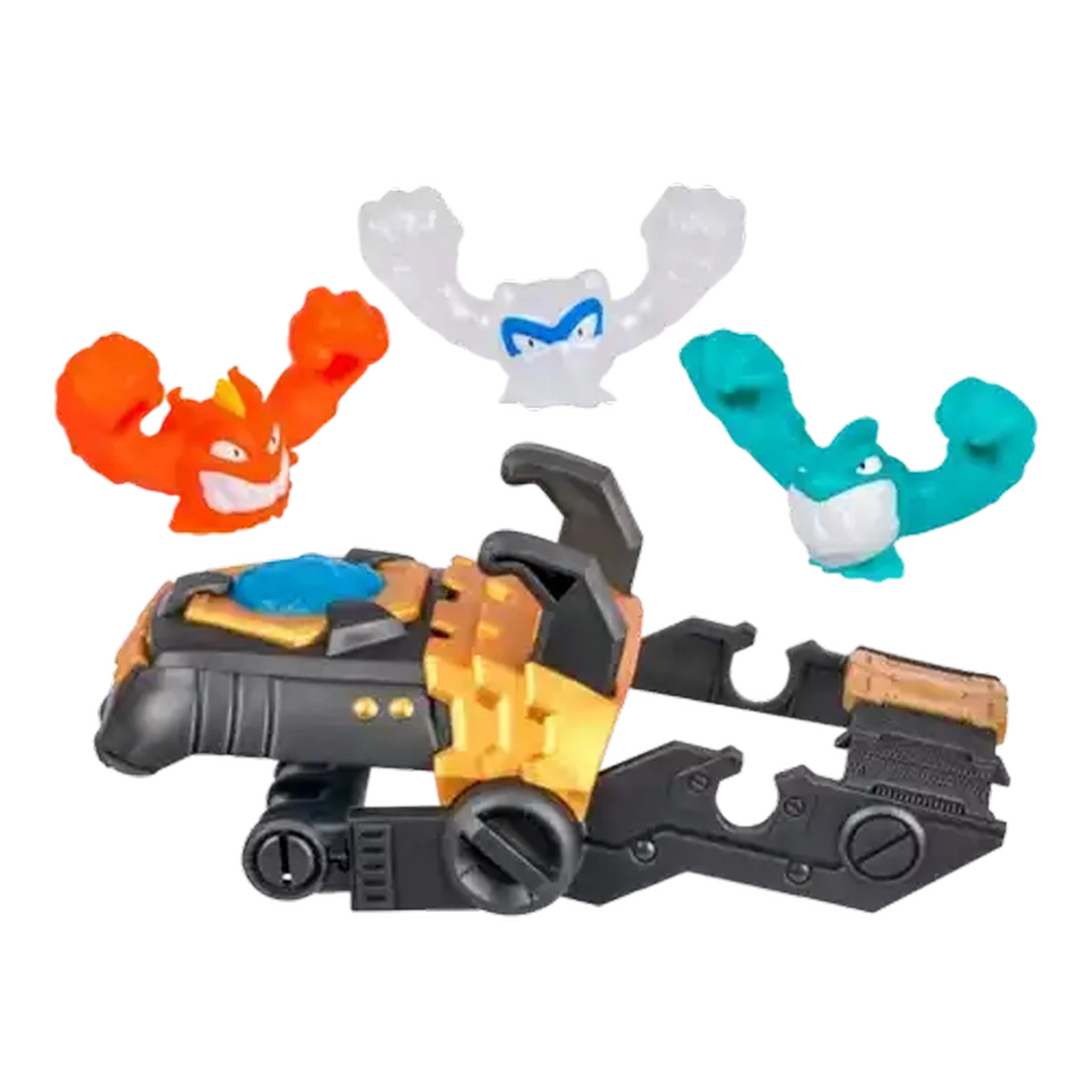 Checkers Sixty60 | Goo Jit Zu Meteor Madness Launcher W 3 Slingers