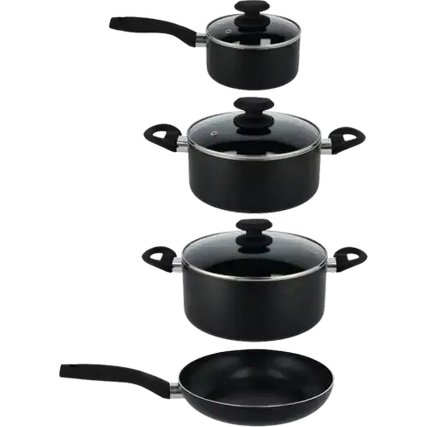 Checkers Sixty60 | Quisimo Classic Black Aluminium Pressed