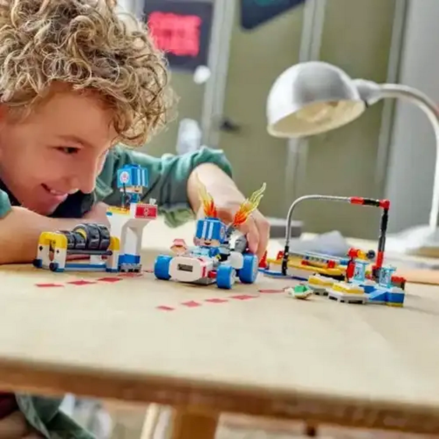 Checkers Sixty60 | LEGO® Super Mario™ Mario Kart™ Toad's Garage