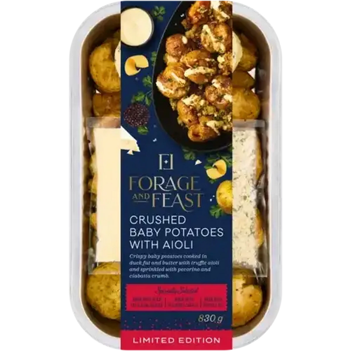 Checkers Sixty60 | Forage And Feast Limited Edition Crushed Baby ...