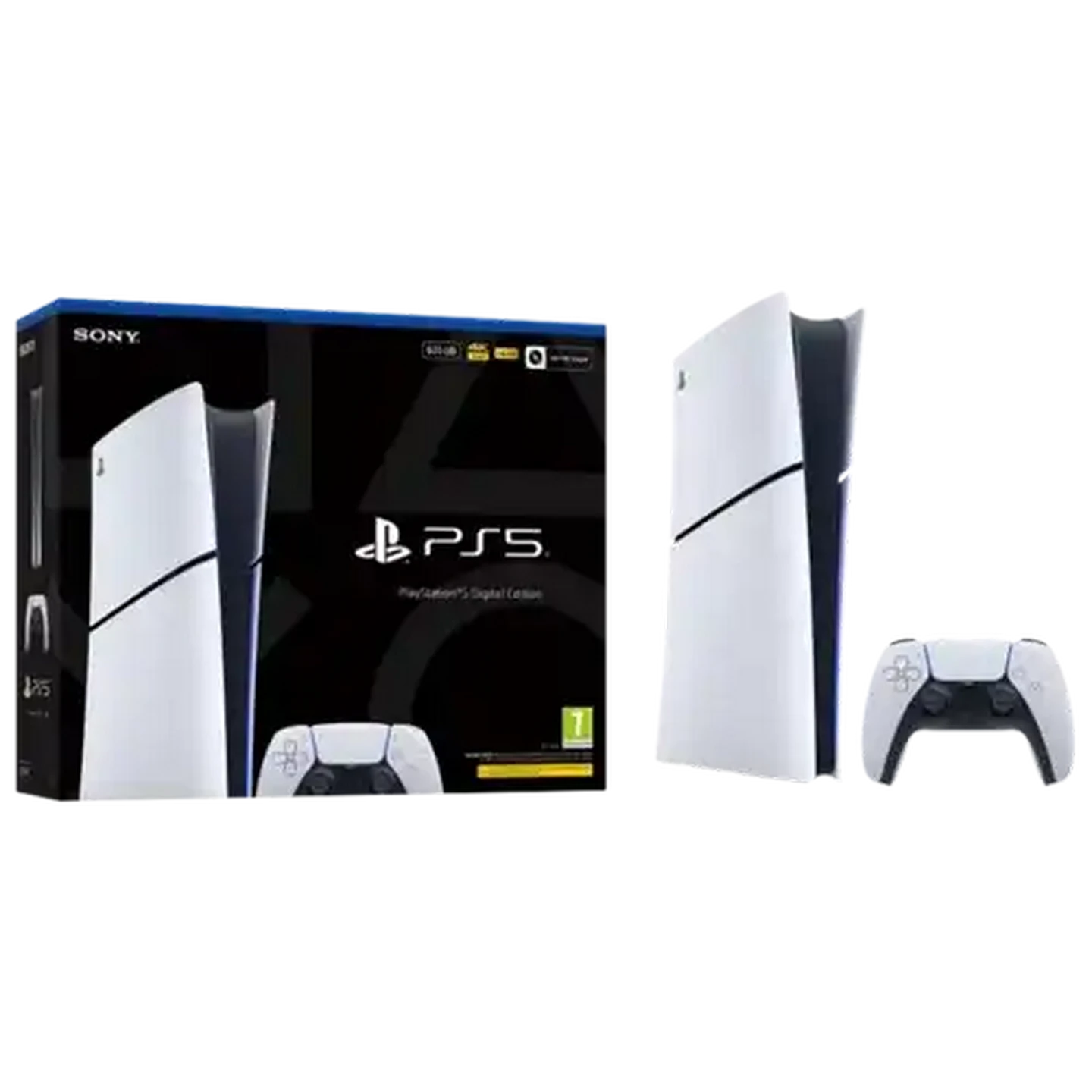 Checkers Sixty60 | PlayStation 5 Slim Digital Edition Console 825GB