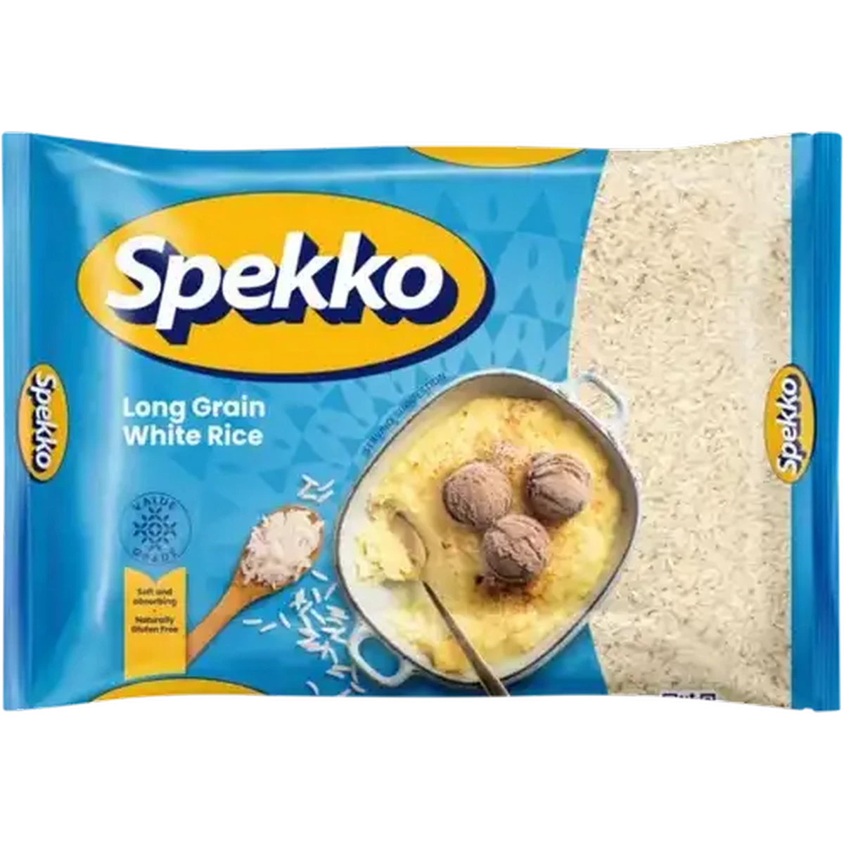 Checkers Sixty60 | Spekko Long Grain White Rice 2kg