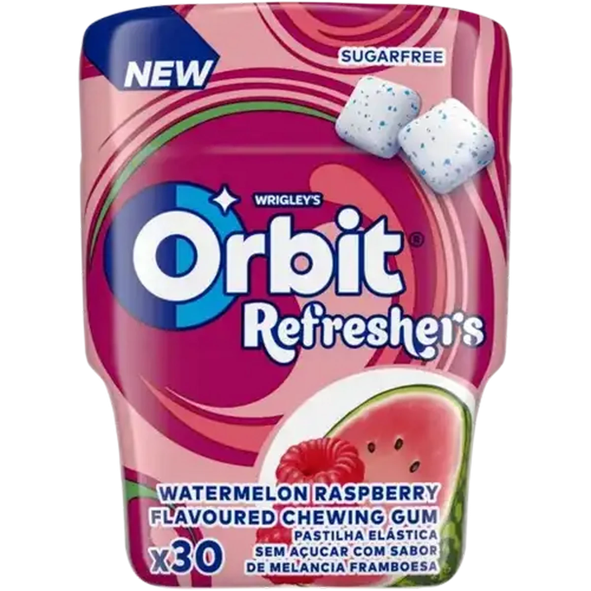 Checkers Sixty60 | Orbit Refreshers Watermelon Raspberry Flavoured
