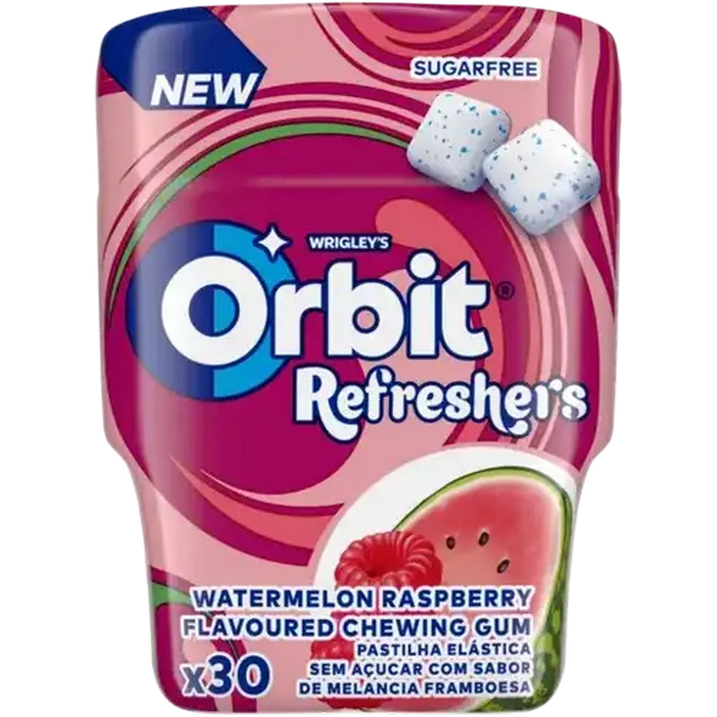 Checkers Sixty60 | Orbit Refreshers Watermelon Raspberry Flavoured