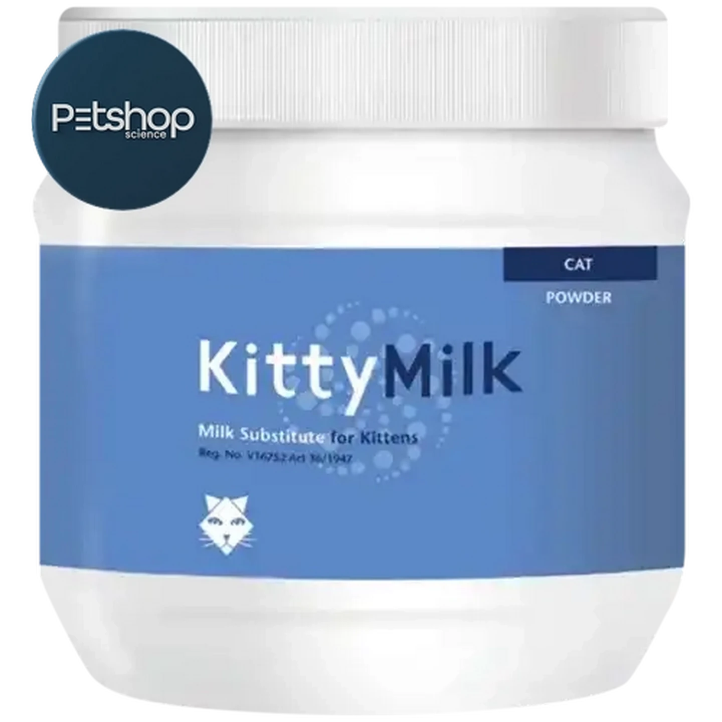 Checkers Sixty60 Kyron Labs Kitty Milk Substitute Milk For