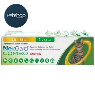 Checkers Sixty60 | NexGard Tick & Flea Combo Applicator For Small