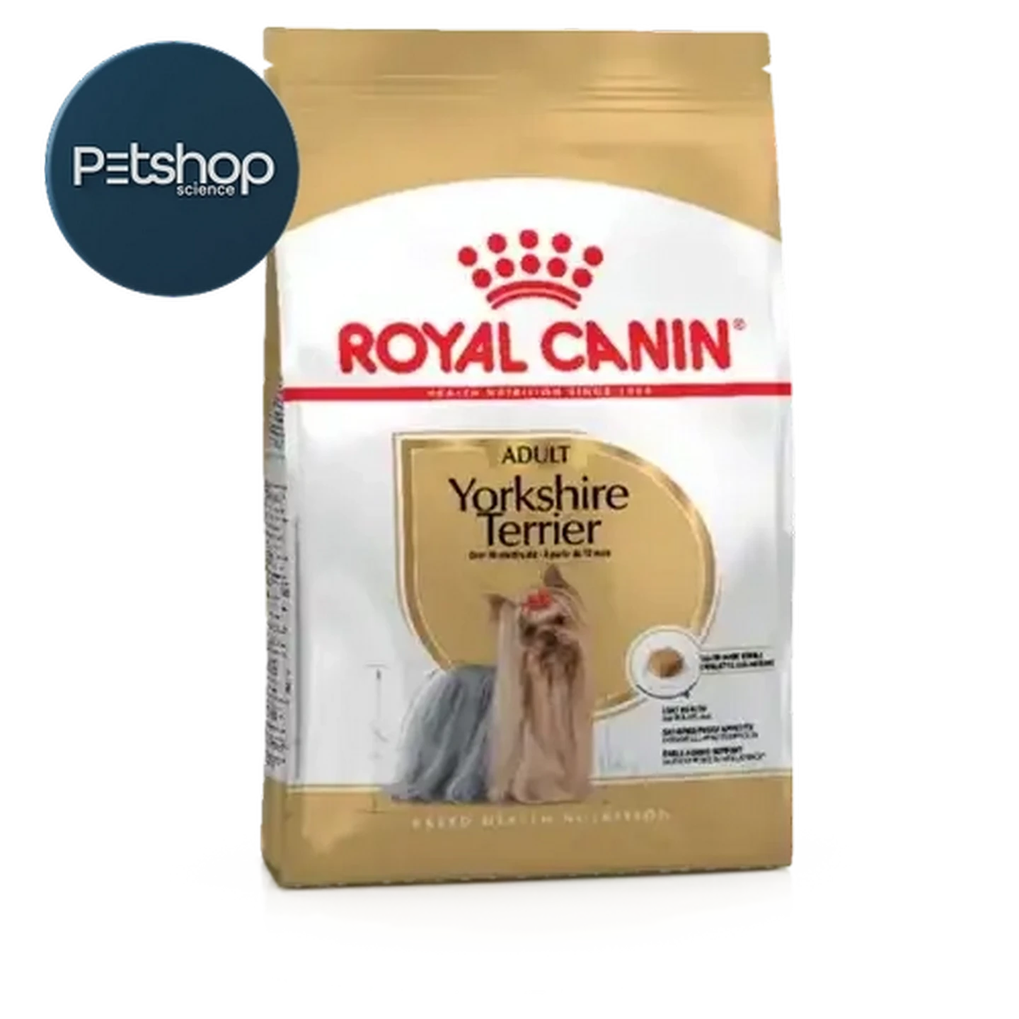 Checkers Sixty60 | Royal Canin Yorkshire Terrier Adult Dry Dog