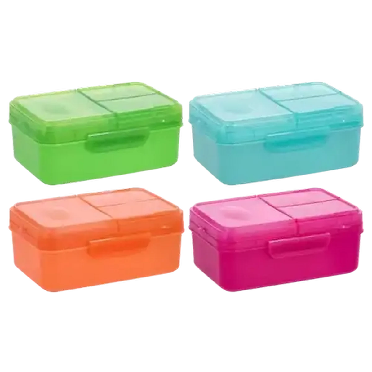 Checkers Sixty60 | Rectangular Compartment Lunchbox with Bottle