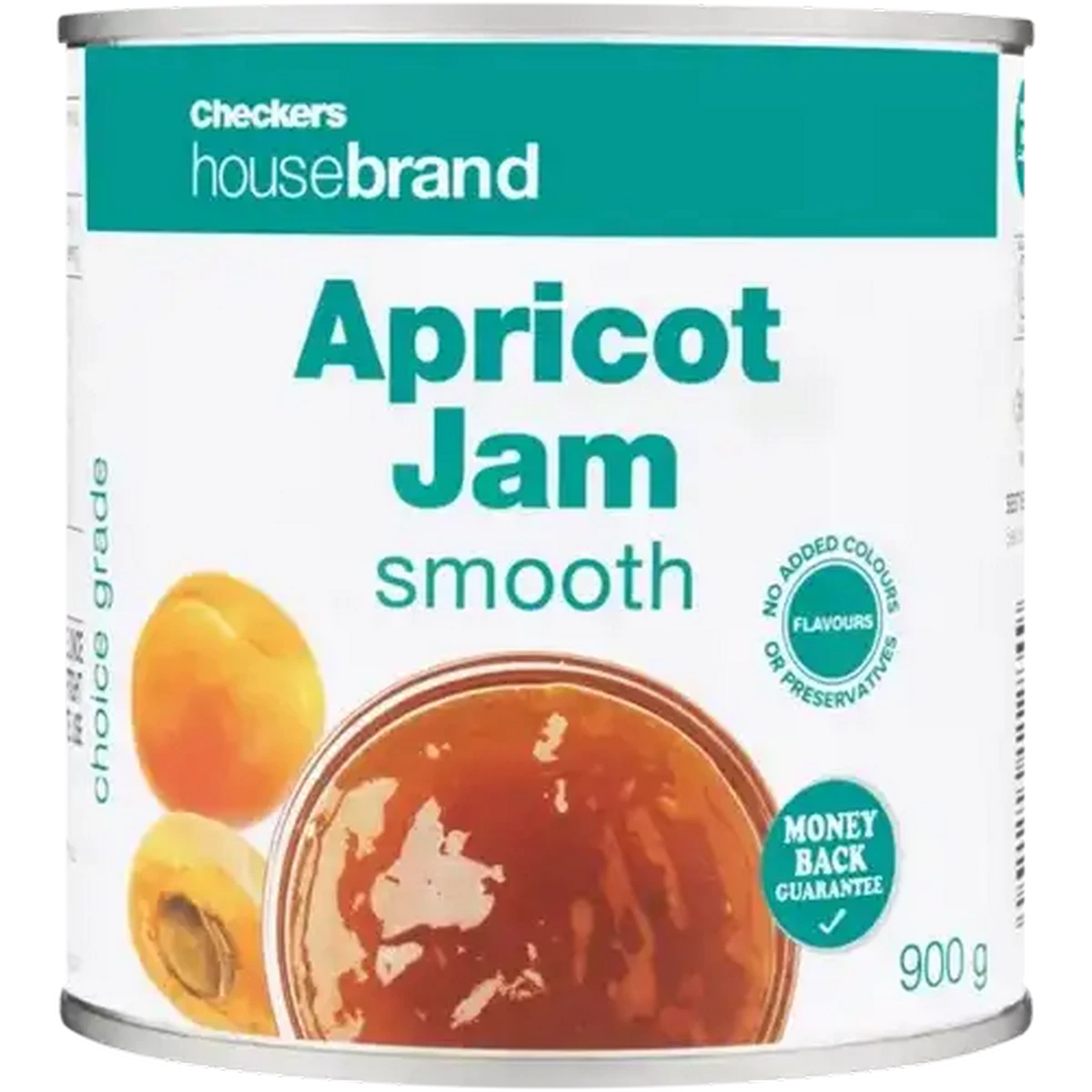 Checkers Sixty60 | Checkers Housebrand Smooth Apricot Jam 900g