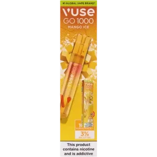 Vuse 0 Nicotine Pods Vuse Nicotine-Free Pods