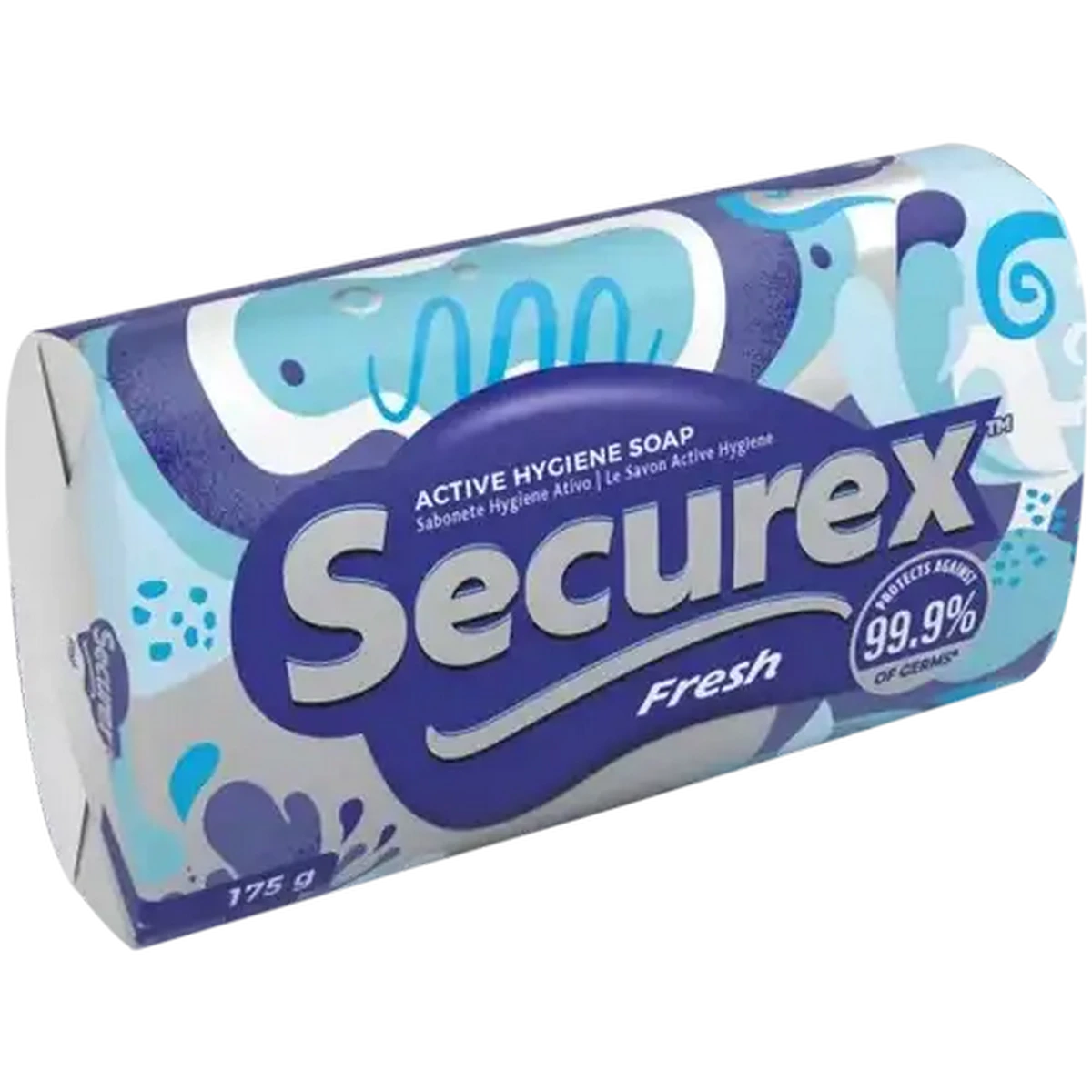 Checkers Sixty60 | Securex Fresh Active Hygiene Bar Soap 175g