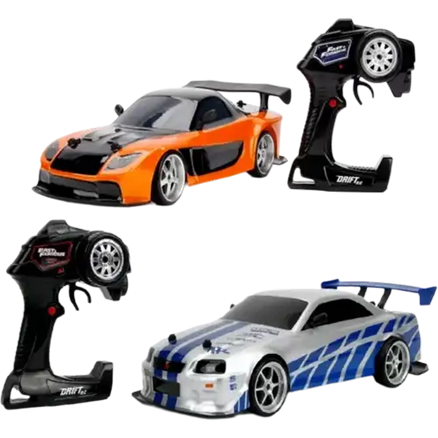 Checkers Sixty60 | Fast & Furious Radio Control Drifter Car (Type