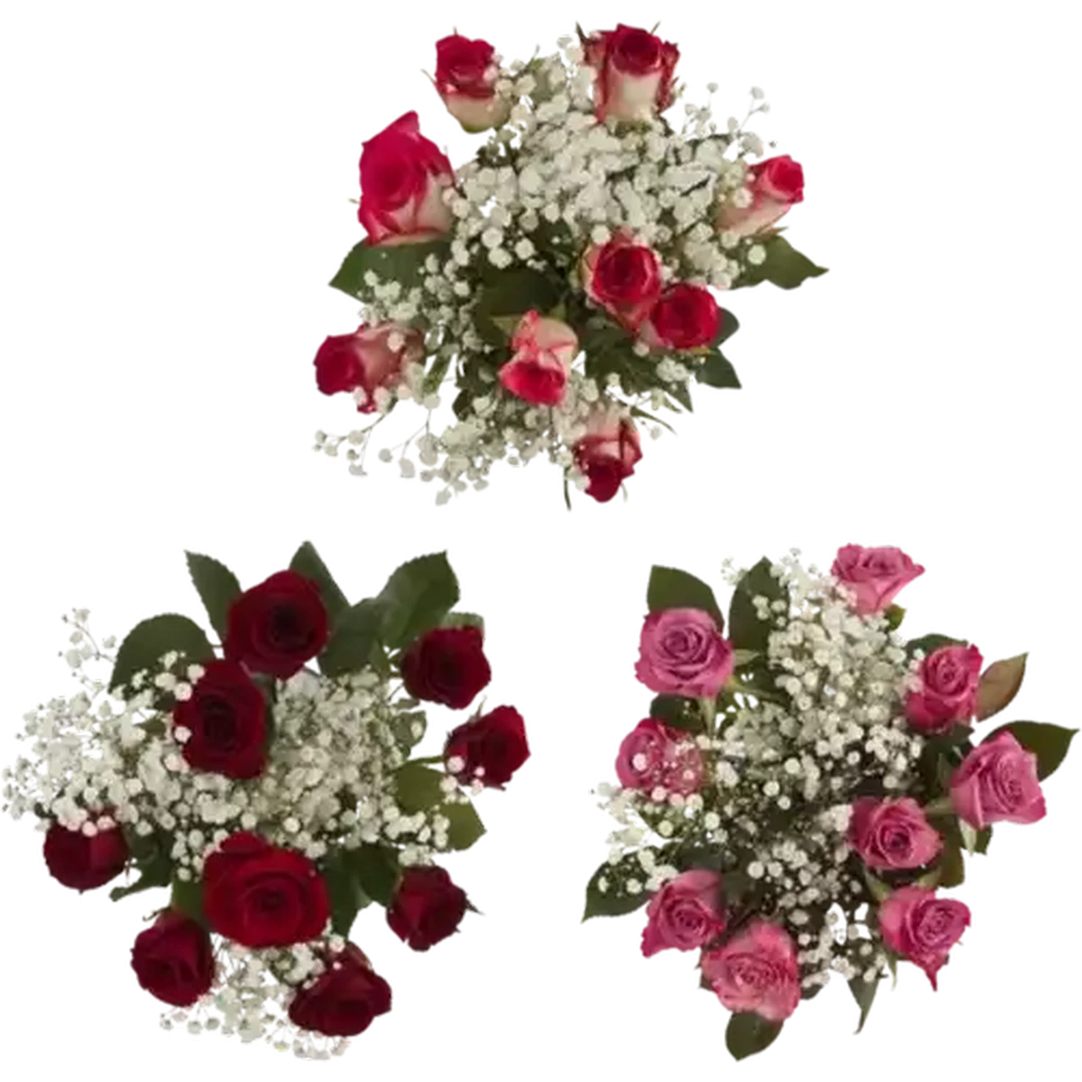 Checkers Sixty60 | Rose Flower Bouquet (Colour May Vary)