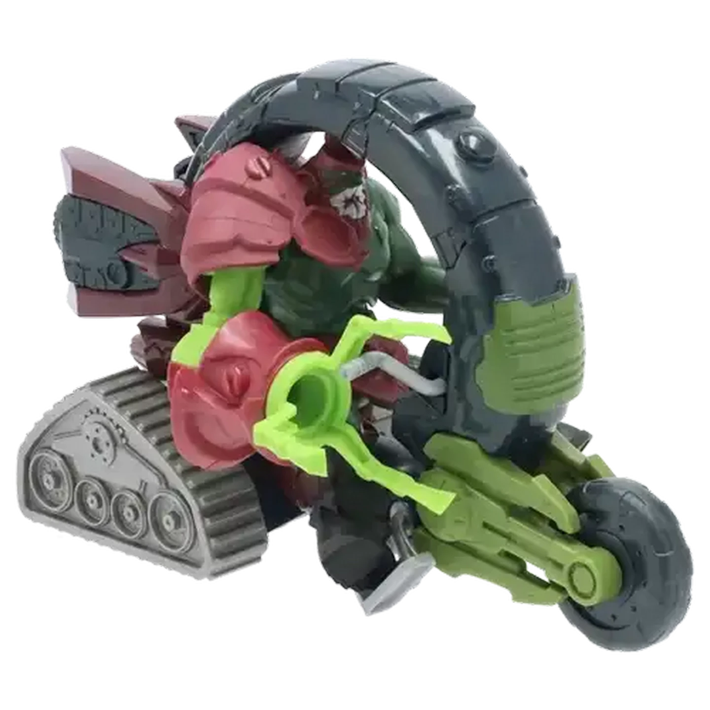 Checkers Sixty60 | Masters of the Universe He-Man & Trap Jaw vehicle