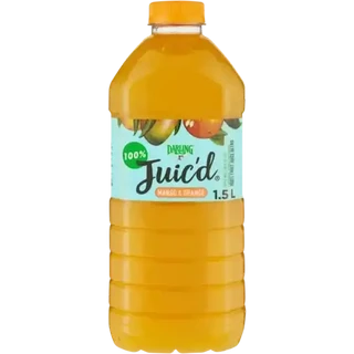 Checkers Sixty60 | Dutch East Mango & Pear 100% Fruit Juice Blend 1.5L
