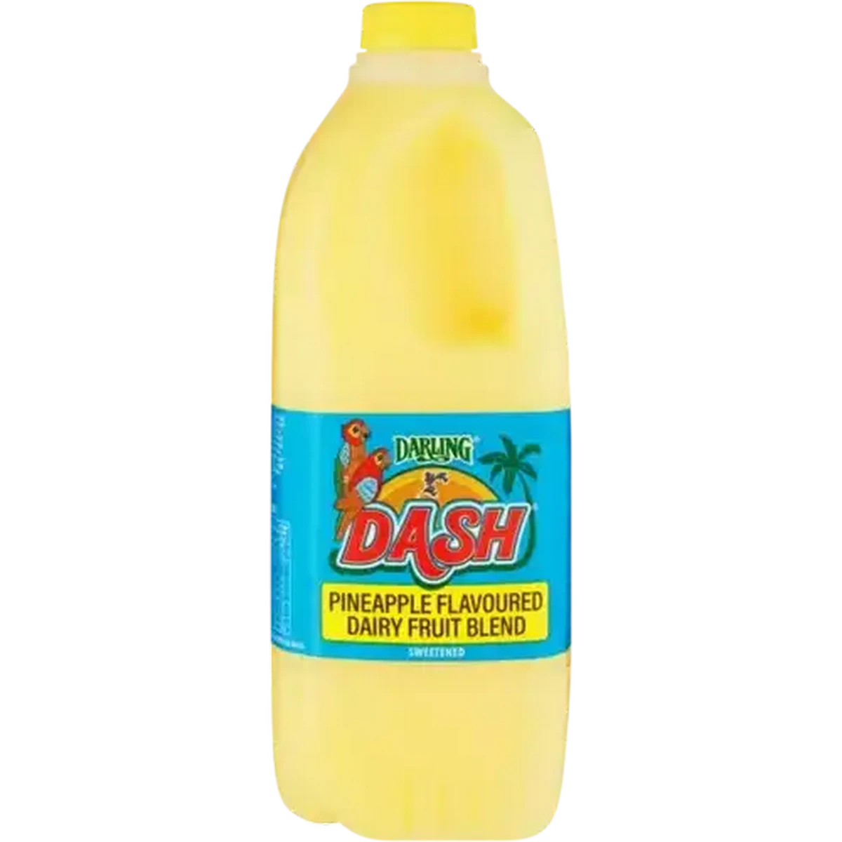 Checkers Sixty60 | Darling Dash Pineapple Flavoured Dairy Fruit Blend 2L