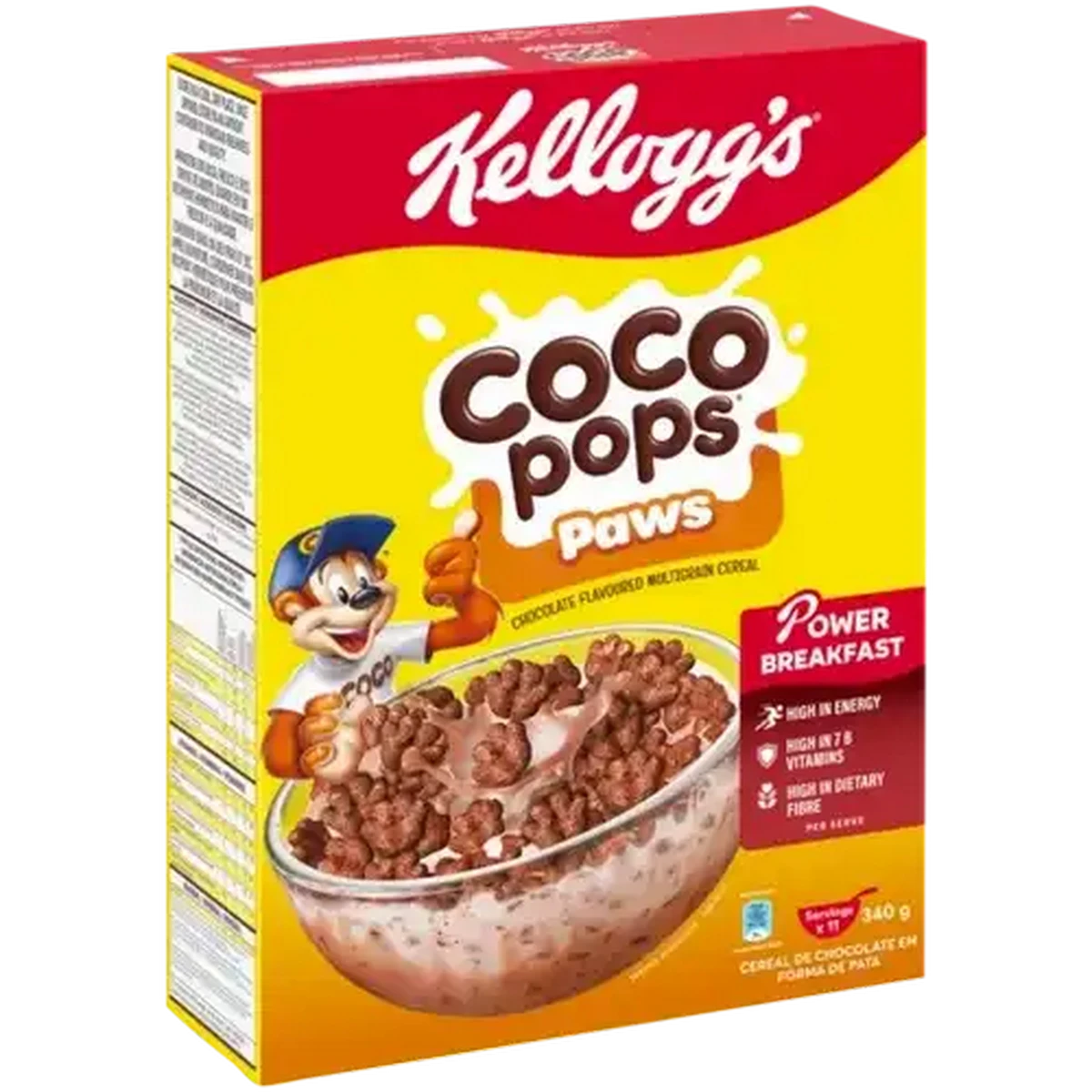 Checkers Sixty60 | Kellogg's Coco Pops Paws Chocolate Flavoured ...