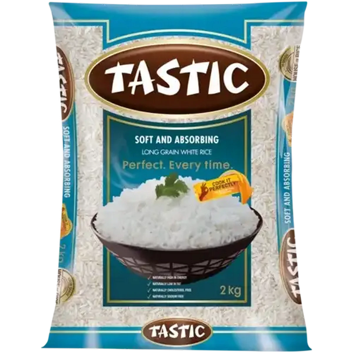Checkers Sixty60 | Tastic Long Grain White Rice 2kg