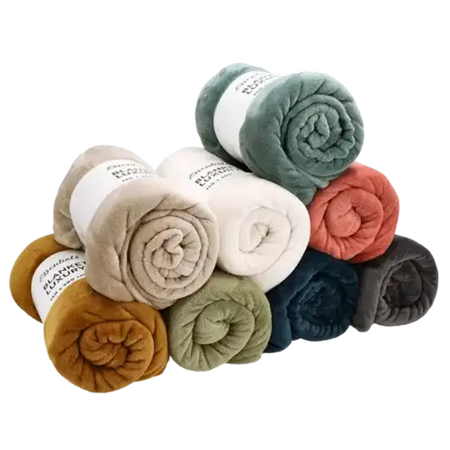 Checkers Sixty60 | Essentials Luxury Plush Blanket 200 x 200cm
