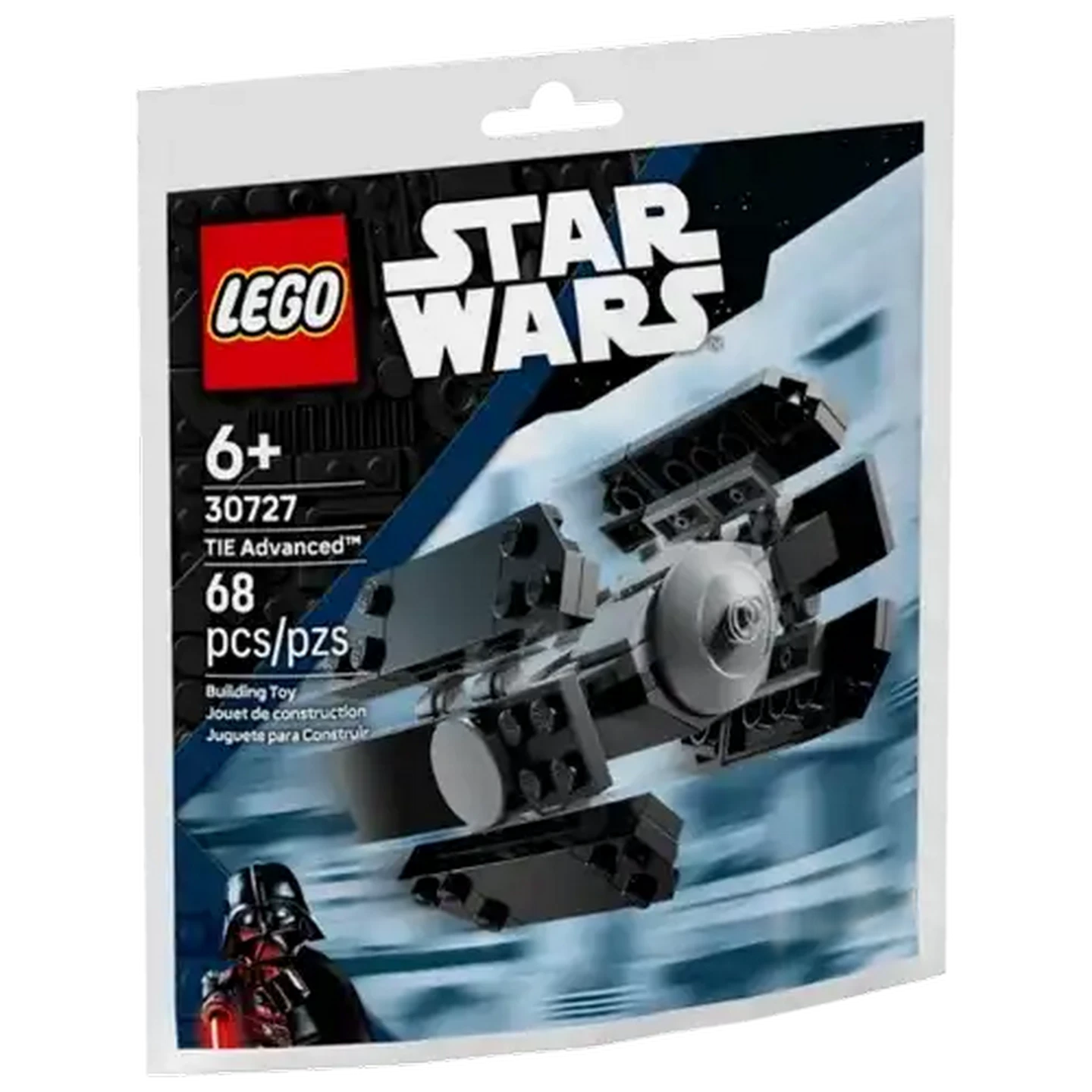 Checkers Sixty60 | LEGO® Star Wars™ TIE Advanced™ Mini-Build (30727)