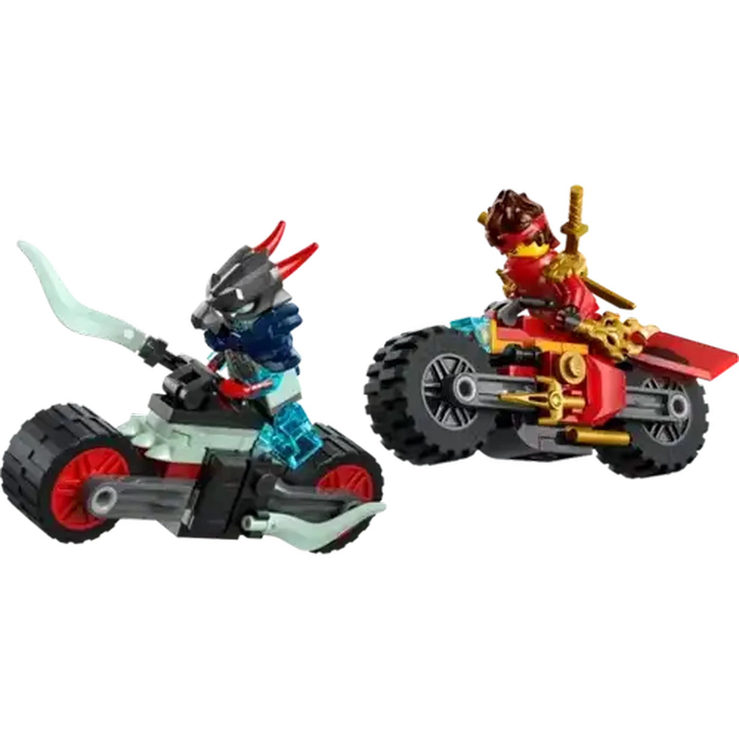 Checkers Sixty60 | LEGO® NINJAGO® Kai's Motorcycle Speed Race Set