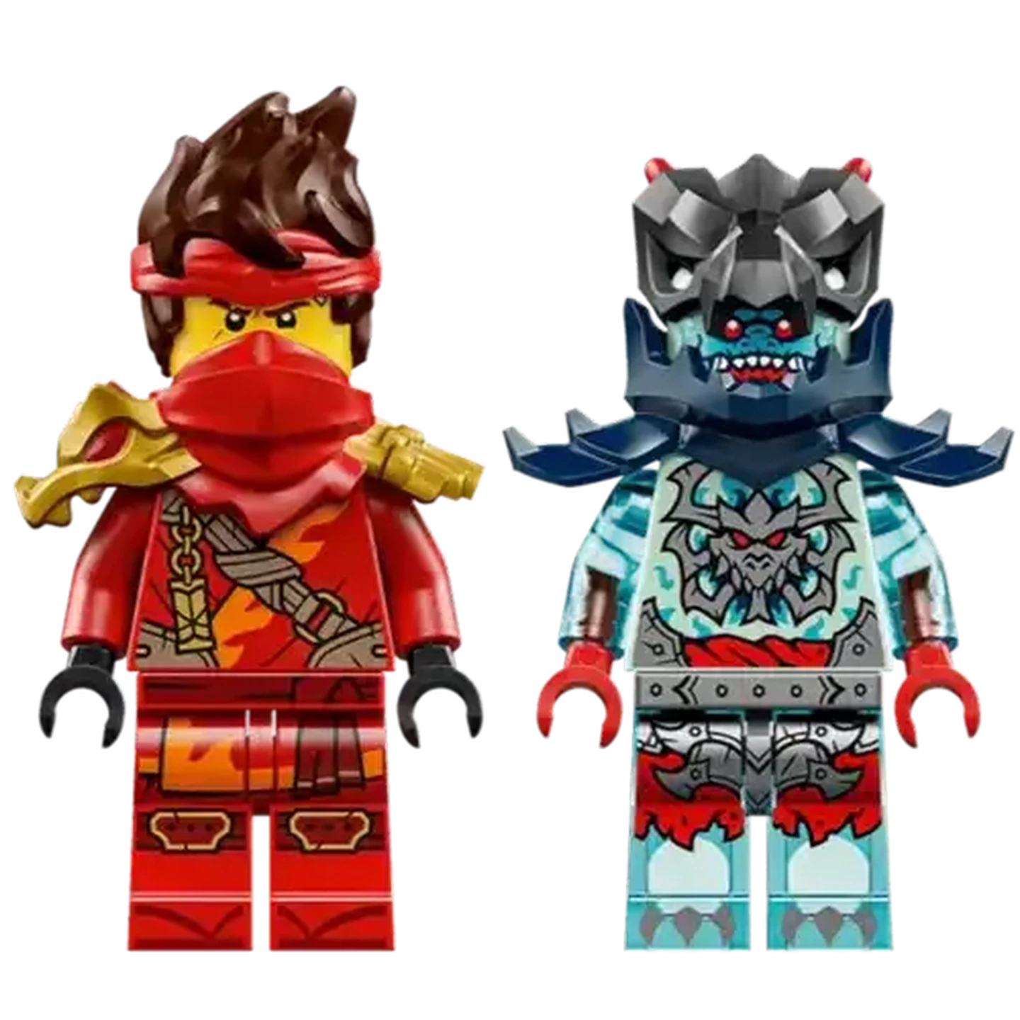 Checkers Sixty60 | LEGO® NINJAGO® Kai's Motorcycle Speed Race Set