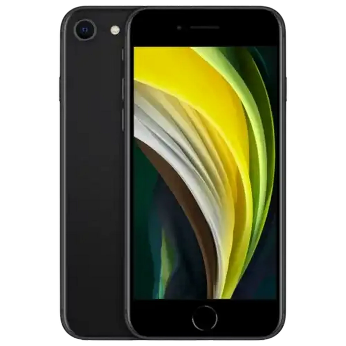 Checkers Sixty60 | iPhone SE 2020 Black 64GB (Pre - Owned)