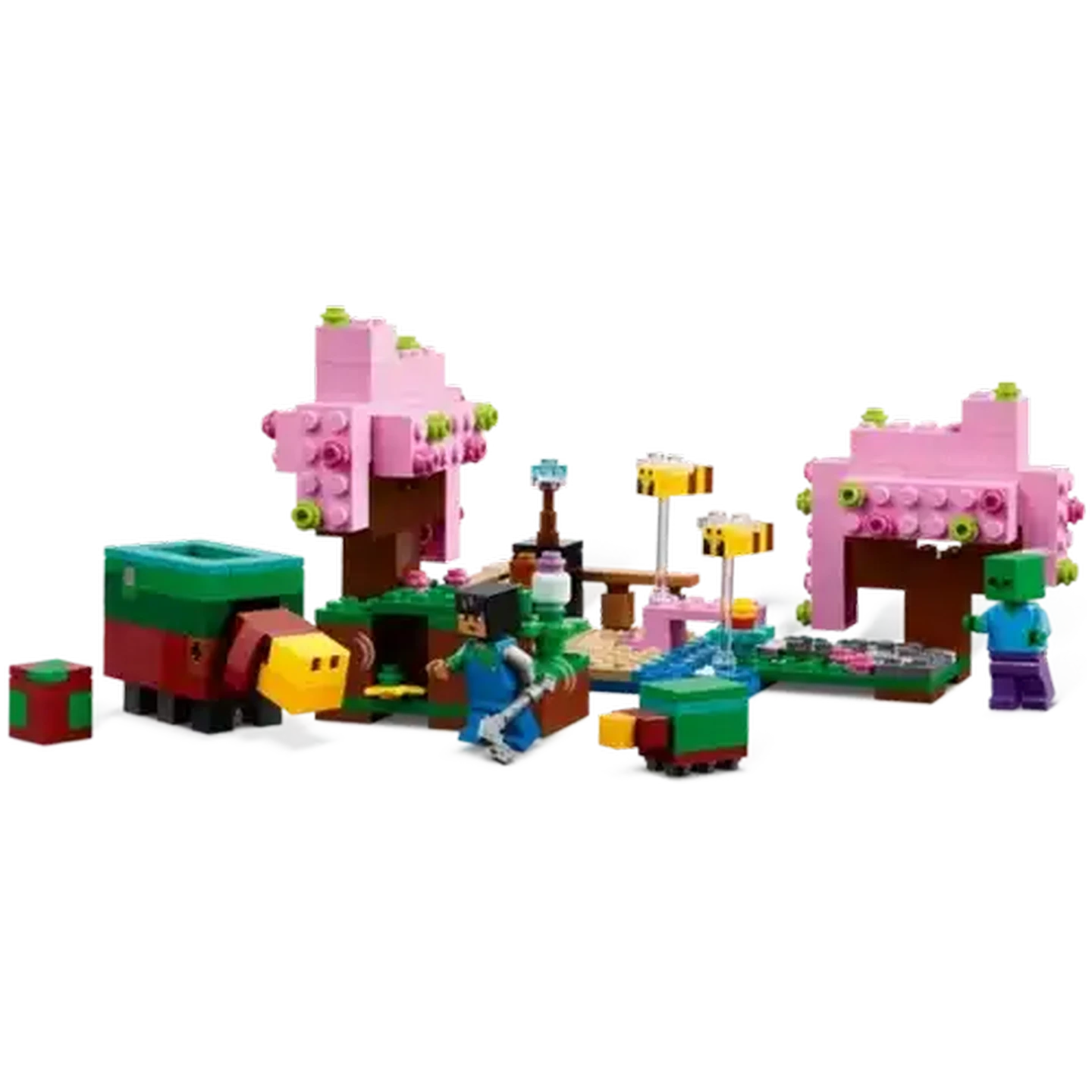 Checkers Sixty60 | LEGO® Minecraft® The Cherry Blossom Garden (21260)