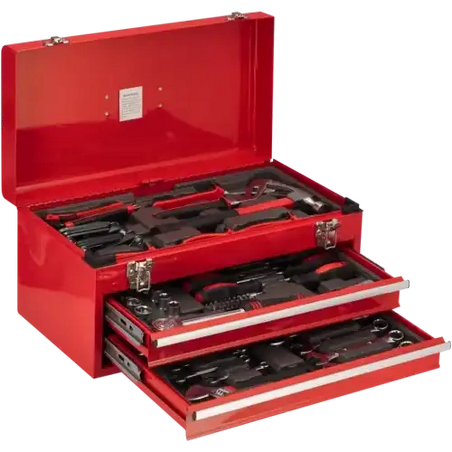 Checkers Sixty60 | Pro Tools Metal Box Tool Kit 78-Piece