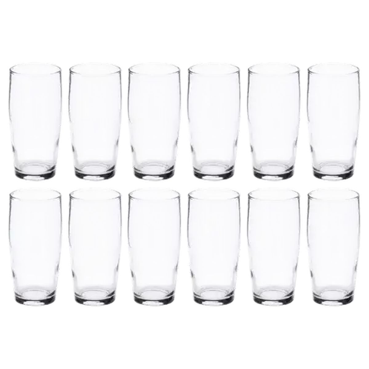Checkers Sixty60 | Hyper Value Willy Beer Glass 370ml 12-Pack
