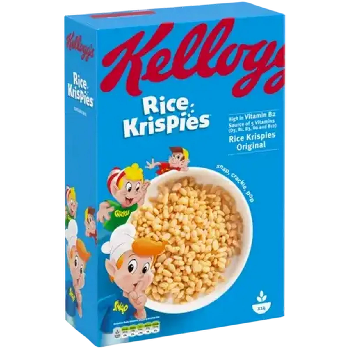 Checkers Sixty60 | Kellogg's Rice Krispies Original Cereal 430g