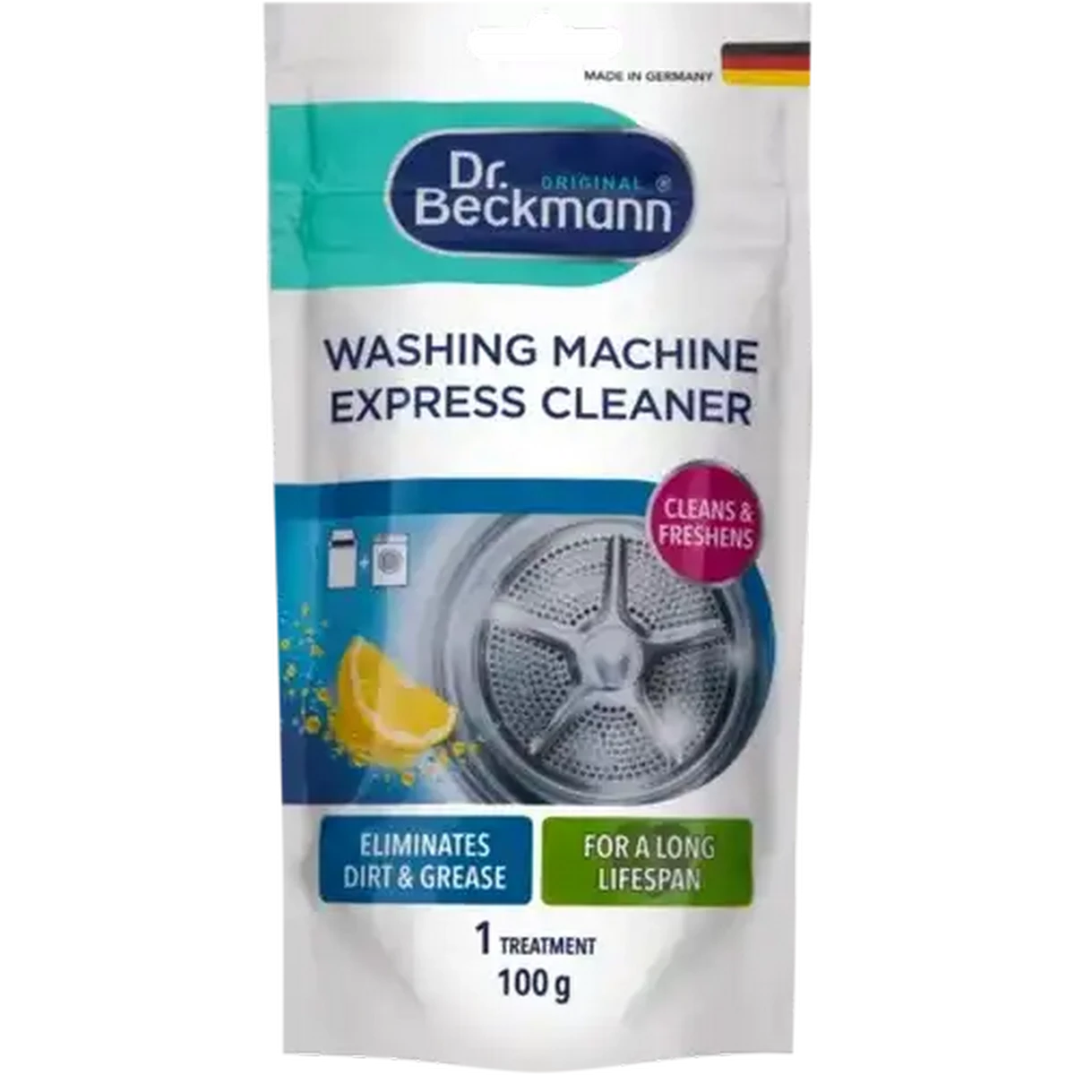 Checkers Sixty60 | Dr. Beckmann Washing Machine Express Cleaner 100g