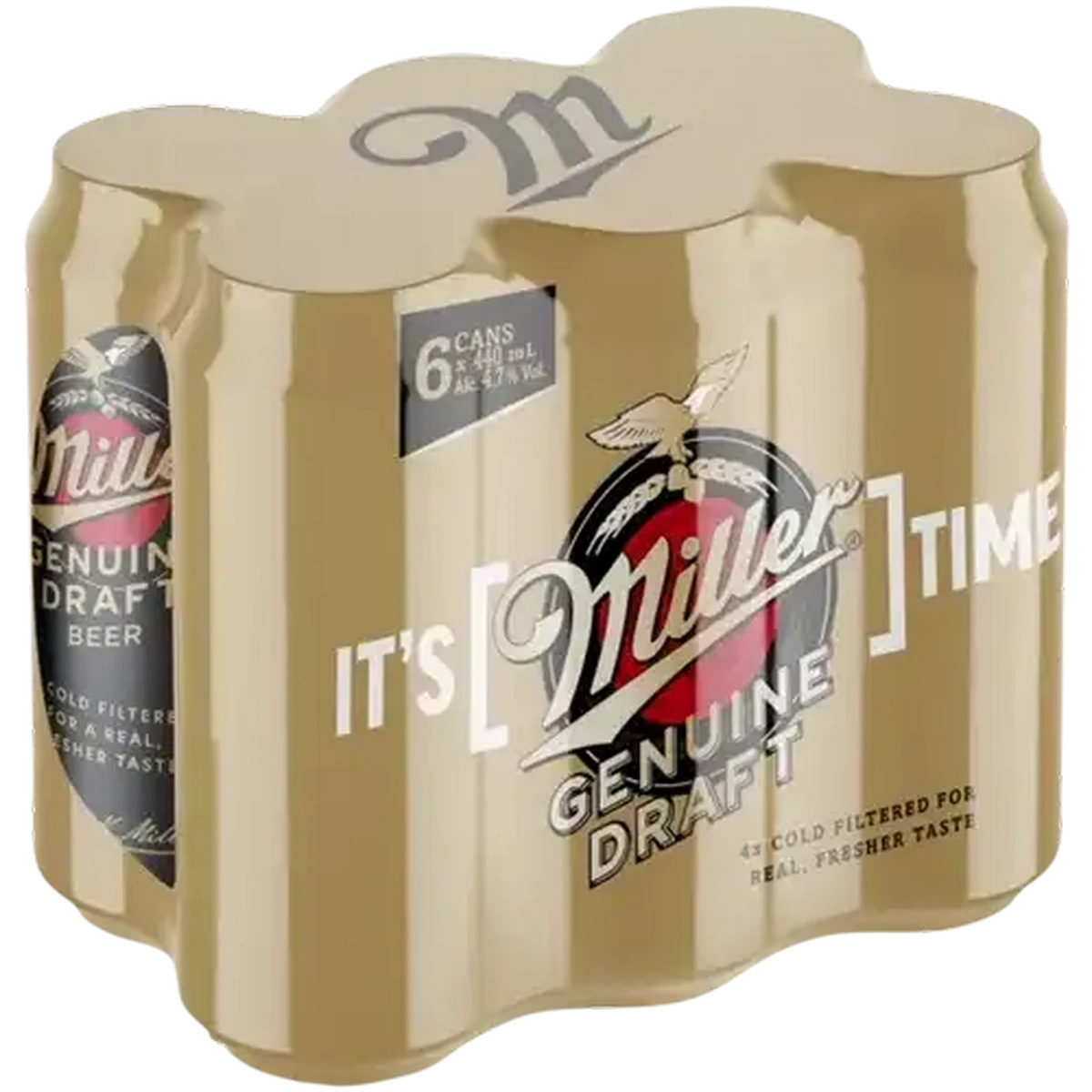 Checkers Sixty60 | Miller Genuine Draft Beer Cans 6 x 440ml