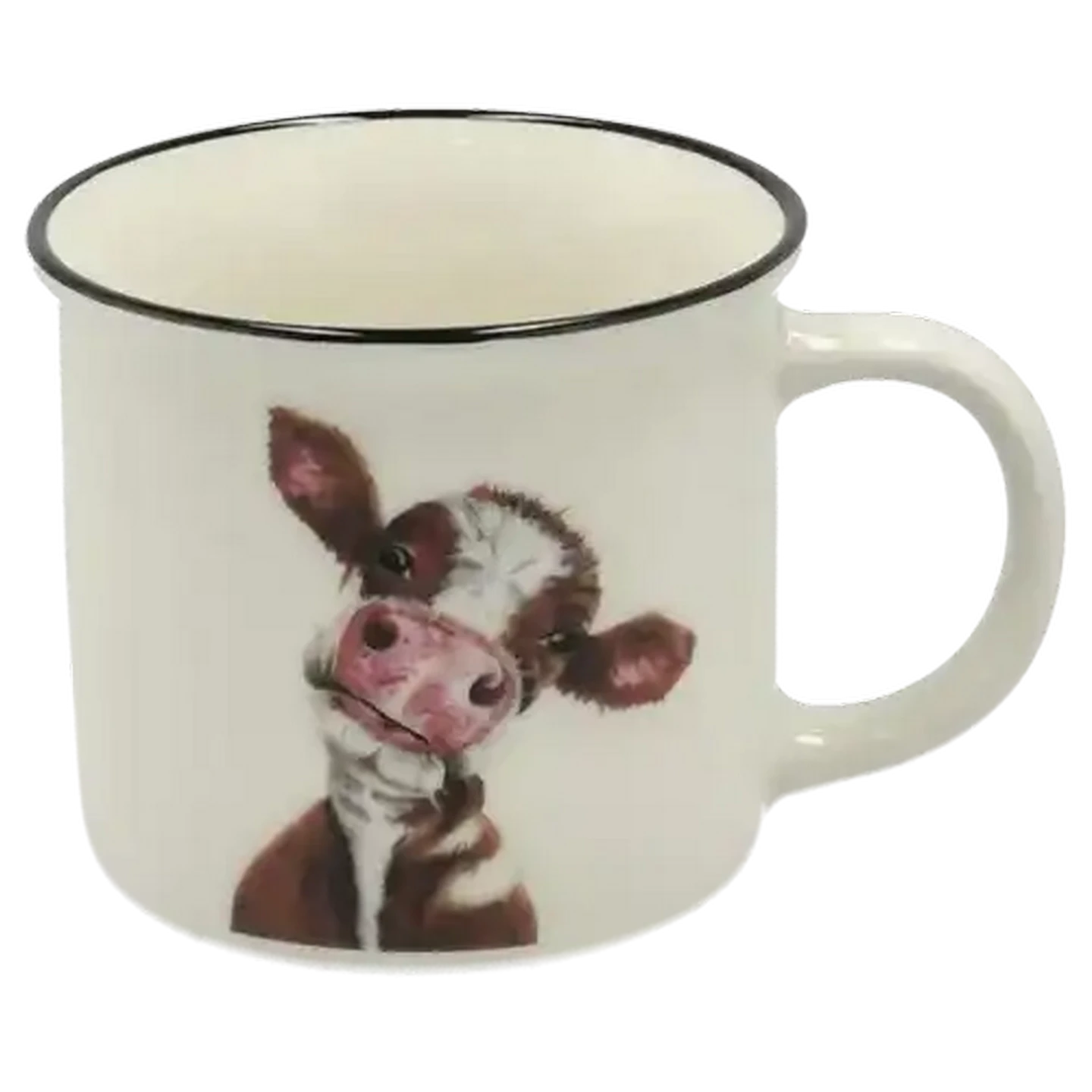 Checkers Sixty60 | Cows Coffee Mug 370ml (Design May Vary)