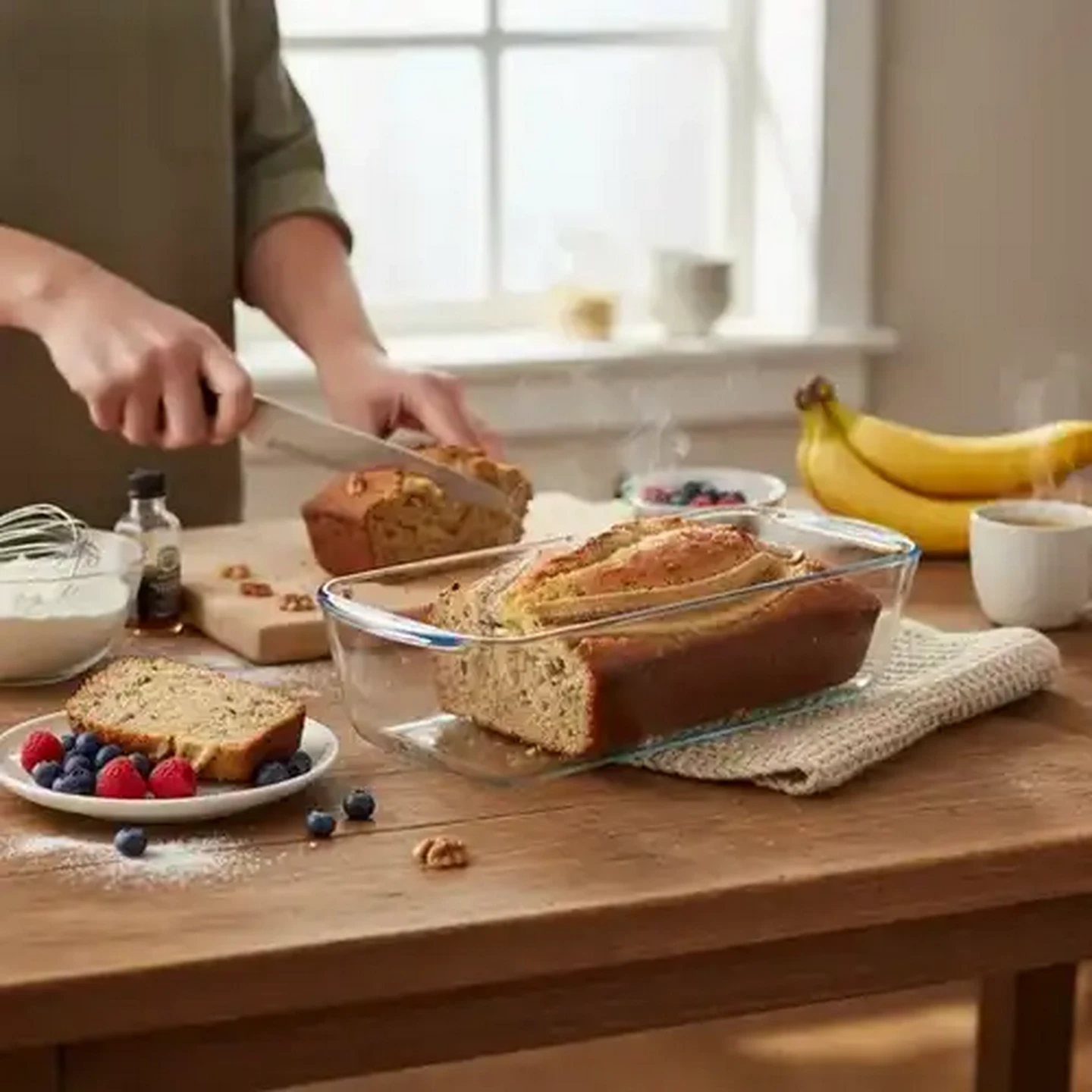 Checkers Sixty60 | Pyrex Glass Loaf Dish 1.7L