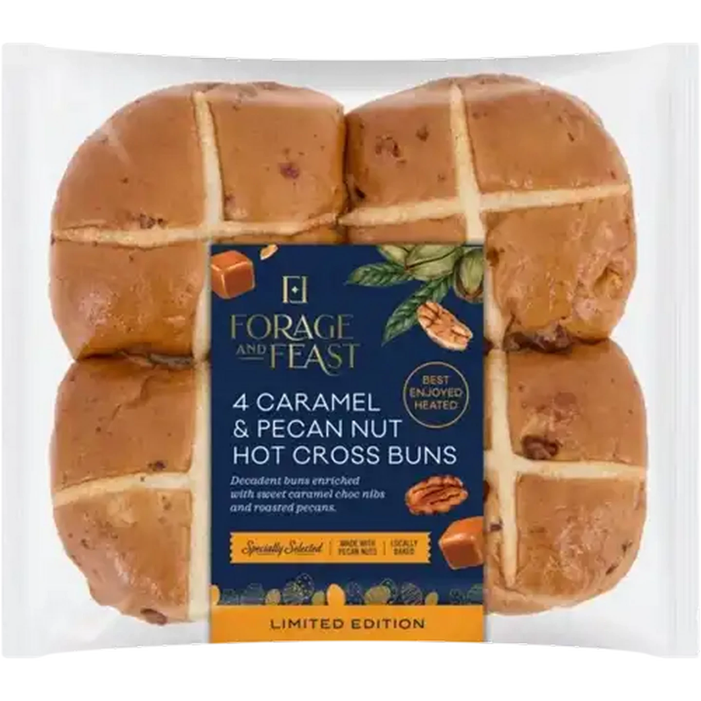 Checkers Sixty60 | Forage And Feast Limited Edition Caramel