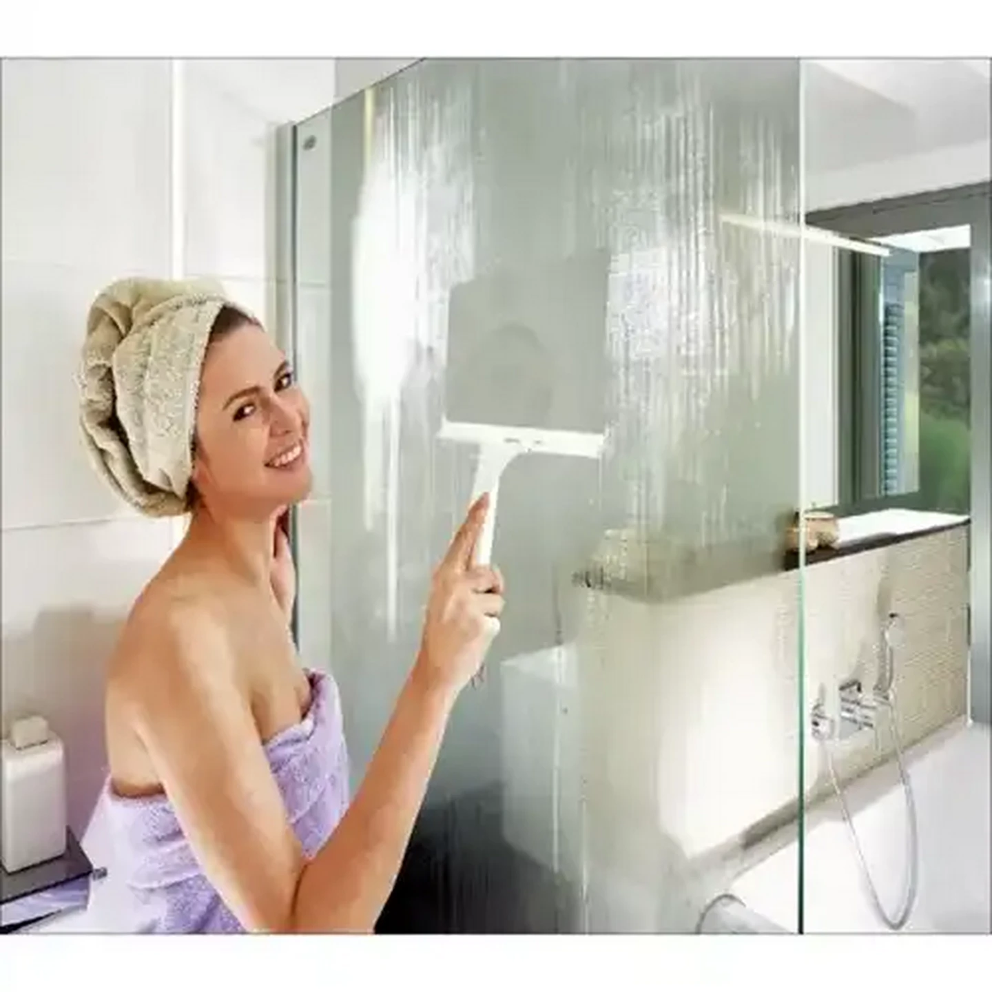 Checkers Sixty60 | Leifheit Shower Cleaning Squeegee