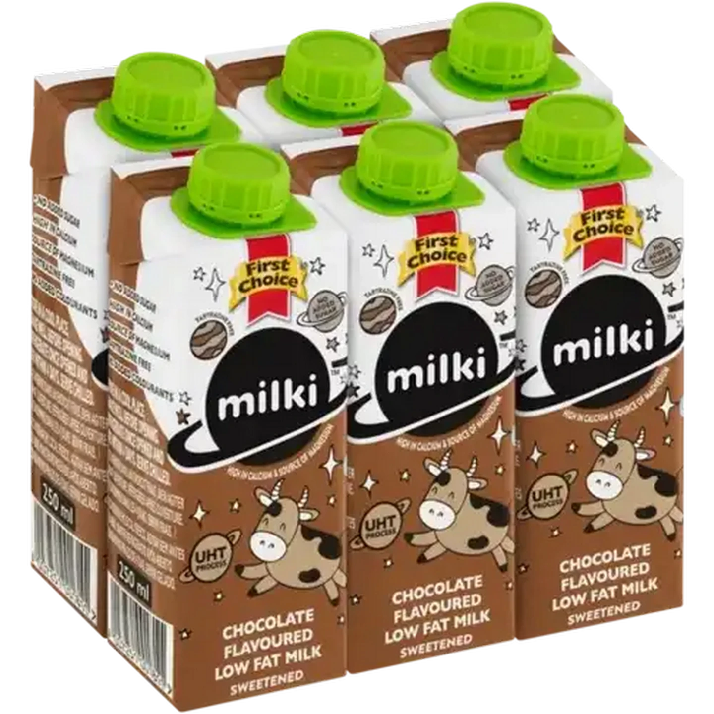 Checkers Sixty60 | First Choice Milki Chocolate Flavoured Low Fat