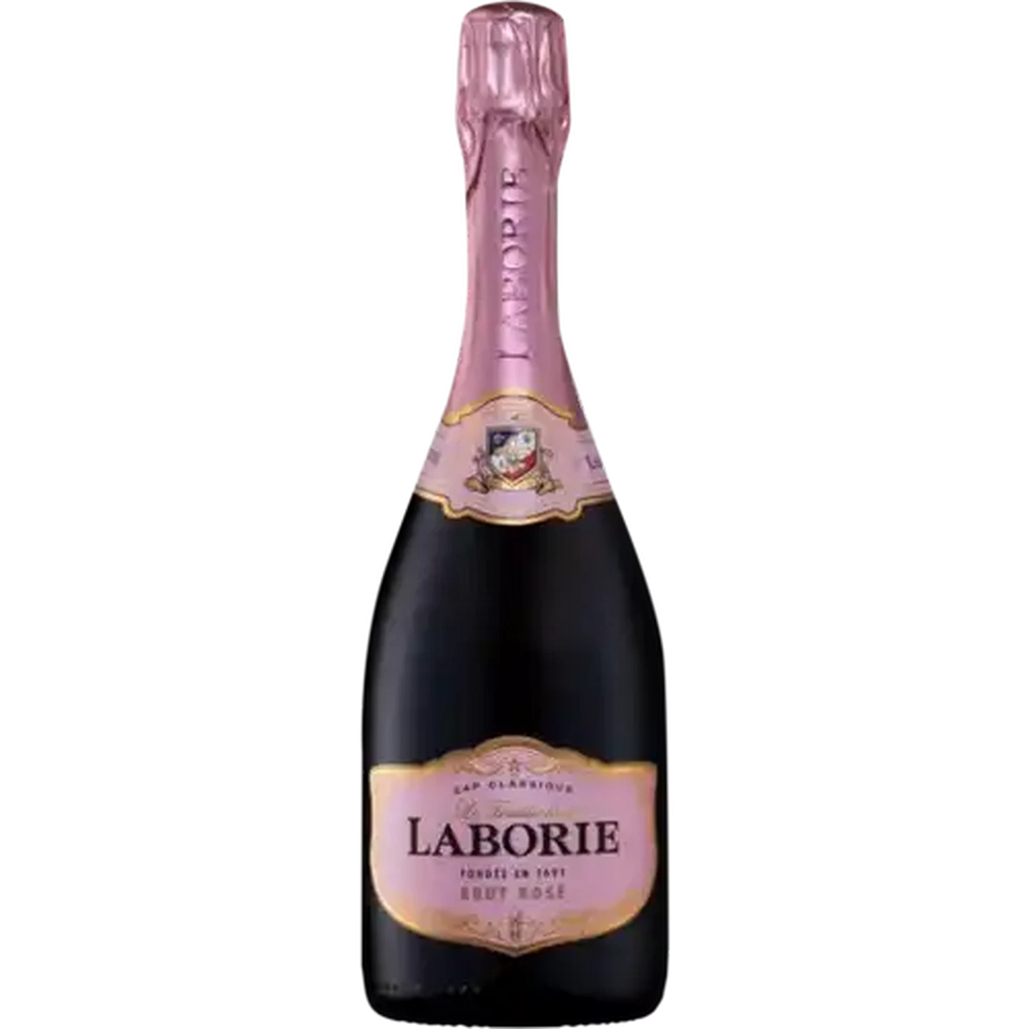 Checkers Sixty60 | Laborie Cap Classique Brut Rosé Bottle 750ml