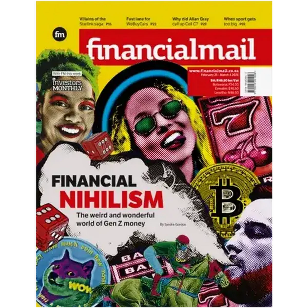 Checkers Sixty60 | Financial Mail Magazine