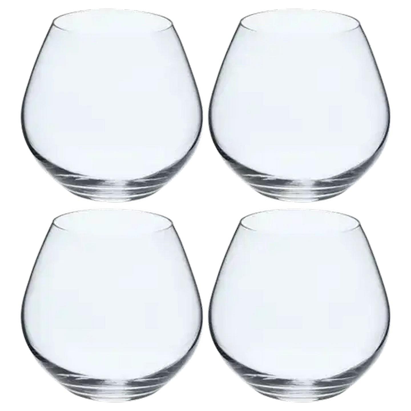 Checkers Sixty60 | Forage And Feast Lead-Free Crystal Stemless