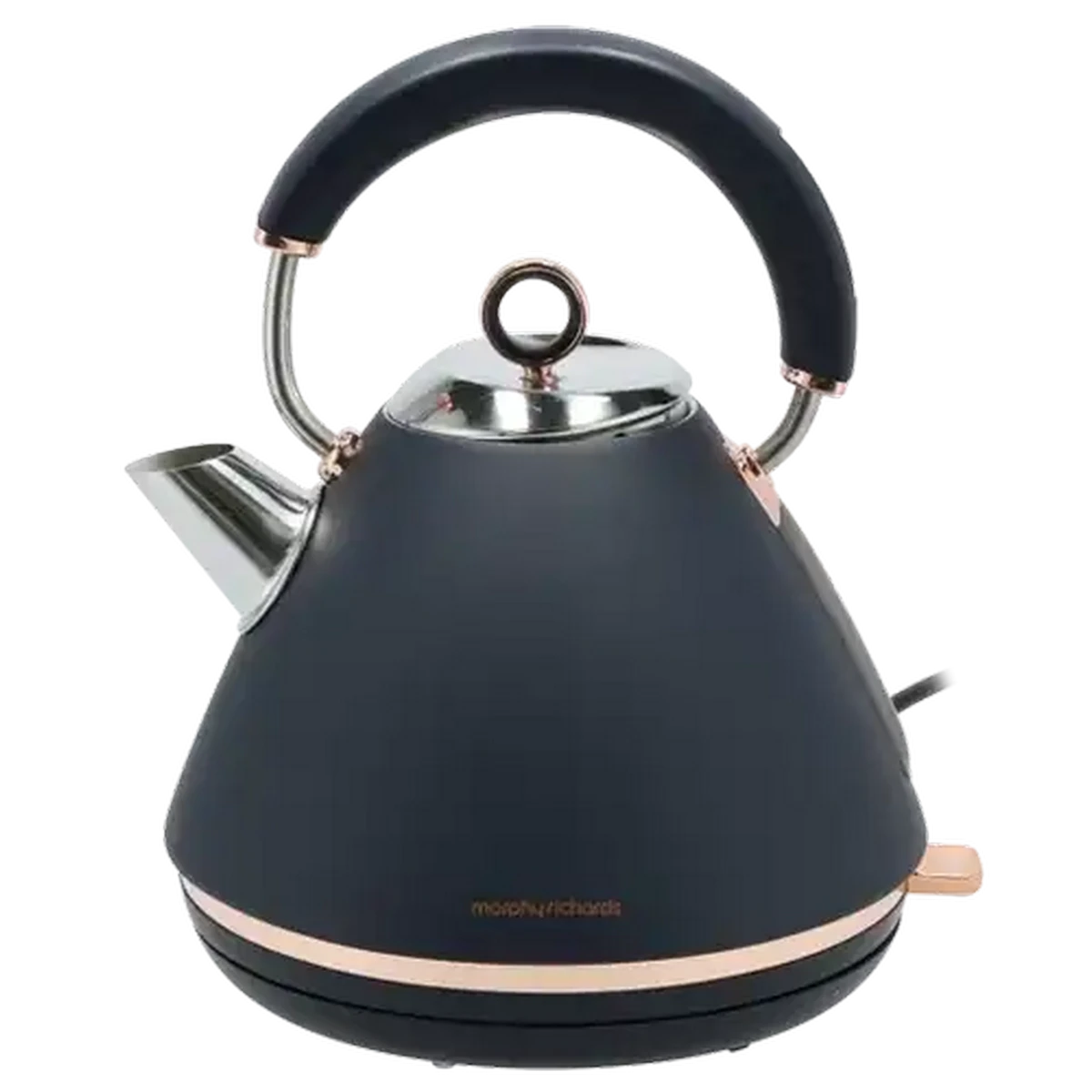 Checkers Sixty60 | Morphy Richards Accents Navy Blue Rose Gold ...