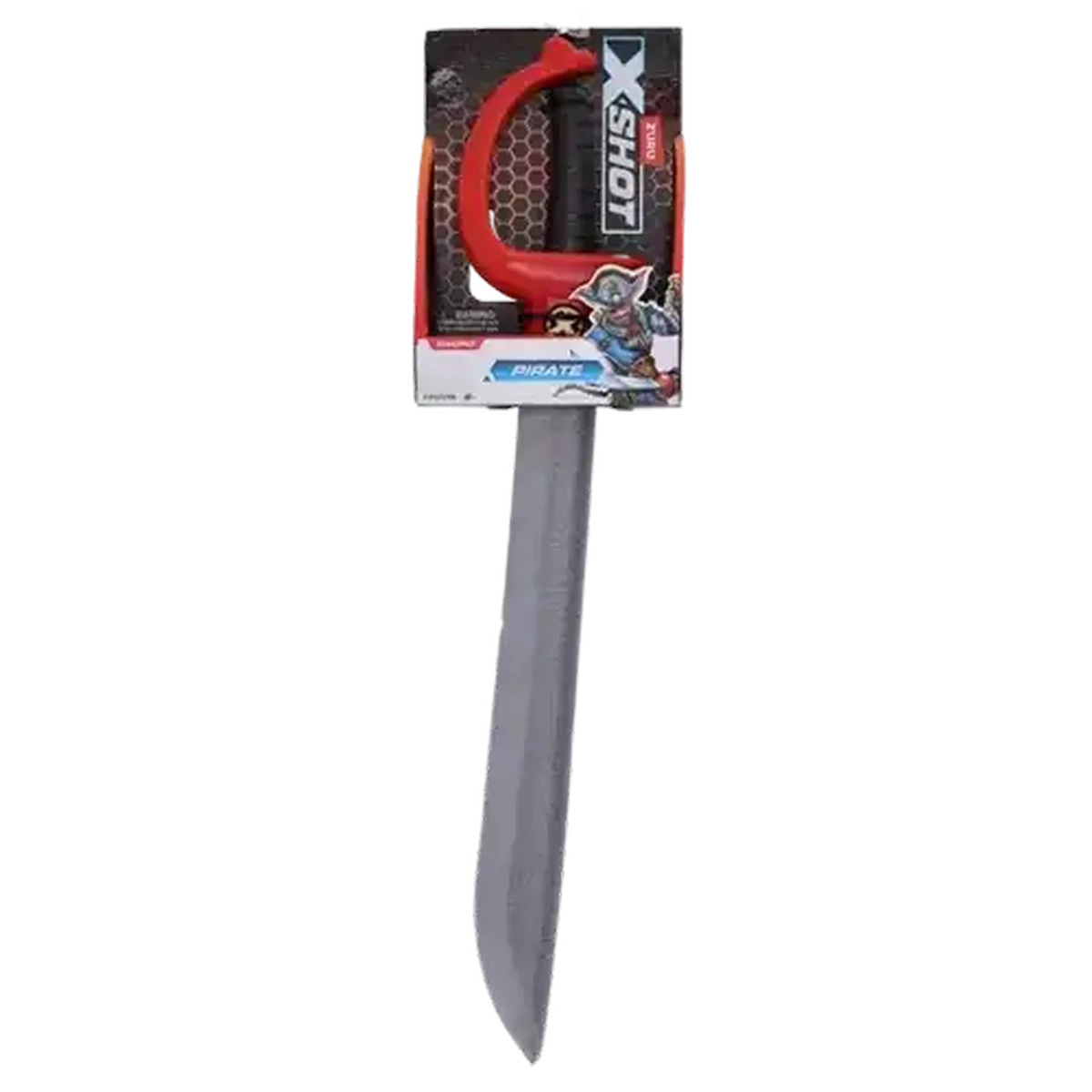 Checkers Sixty60 | XSHOT Foam Pirate Sword