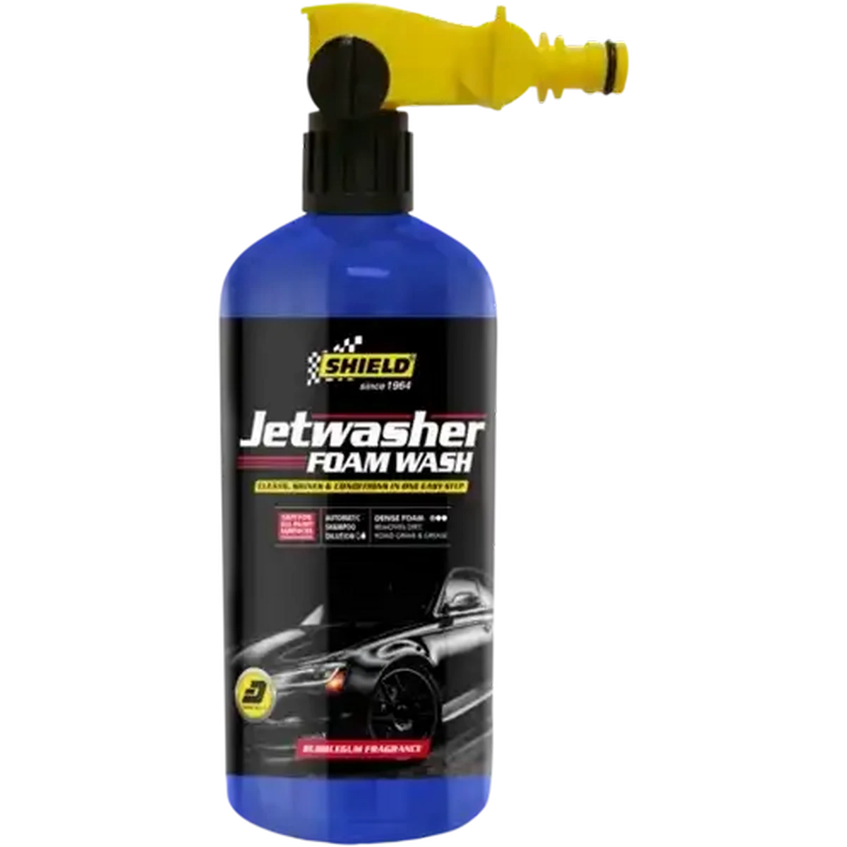 Checkers Sixty60 | Shield Bubblegum Fragrance Jetwasher Foam Wash 1L ...