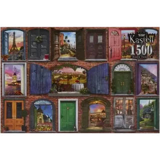Checkers Sixty60 | Kastell African Wildlife Puzzle 2000 Piece