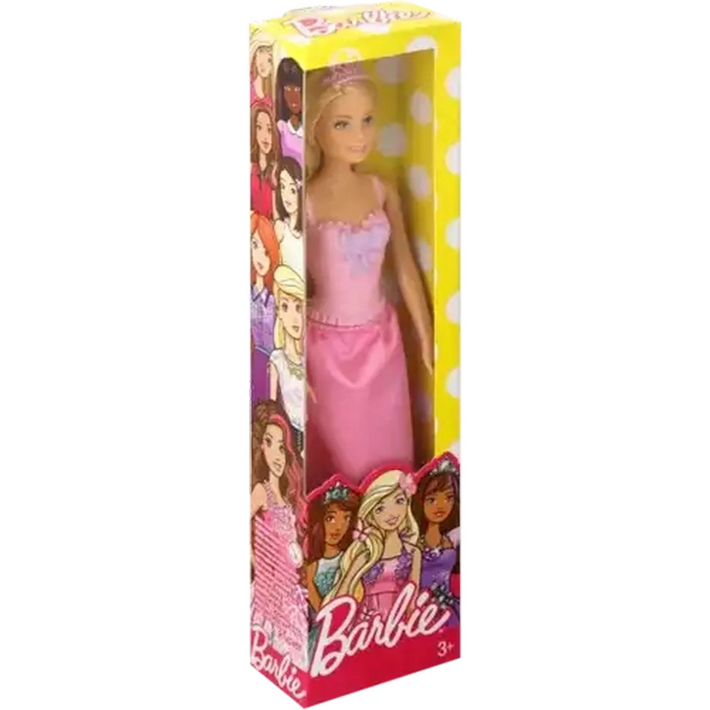 Image of Barbie Entry Princess Doll Box (Type May Vary)
